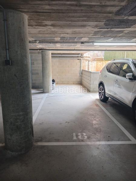 Foto 3f3c5d4f-7ecb-4366-afcf-6db10c76d1ec. Autoparkplatz in Sant Francesc Sant Cugat del Vallès