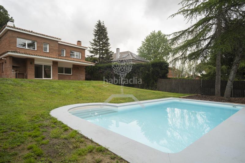 Foto 123c328f-9132-439b-bb27-7bb1347a83b0. Maison avec chauffage parking piscine dans Bellaterra