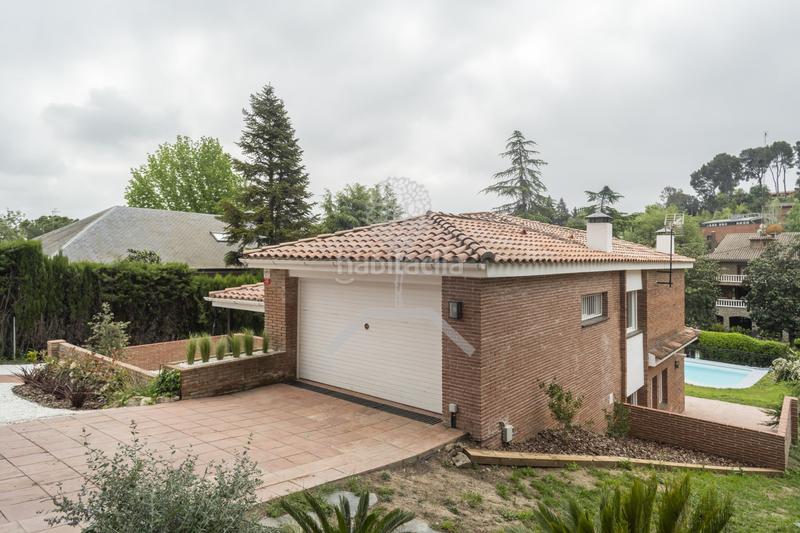 Foto 22dea0f3-6519-402e-b427-bb469bab6f67. Maison avec chauffage parking piscine dans Bellaterra