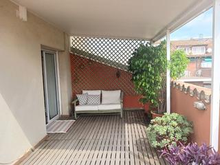 Dachwohnung in Centre - Estació