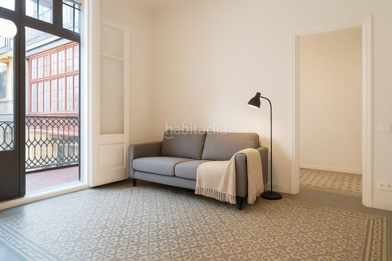 Foto 6a0bf93a-55c7-4f11-9c62-9681b5c669d4. Affitto appartamento con riscaldamento in St. Pere - Sta. Caterina - El Born Barcelona