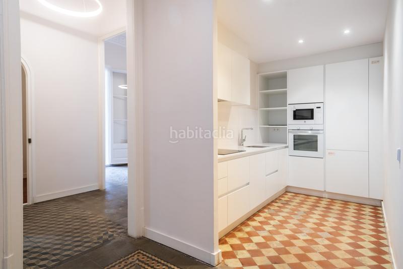 Foto 153d904b-6716-4ab3-a3f1-f64589bc6375. Miete etagenwohnung mit heizung in St. Pere - Sta. Caterina - El Born Barcelona