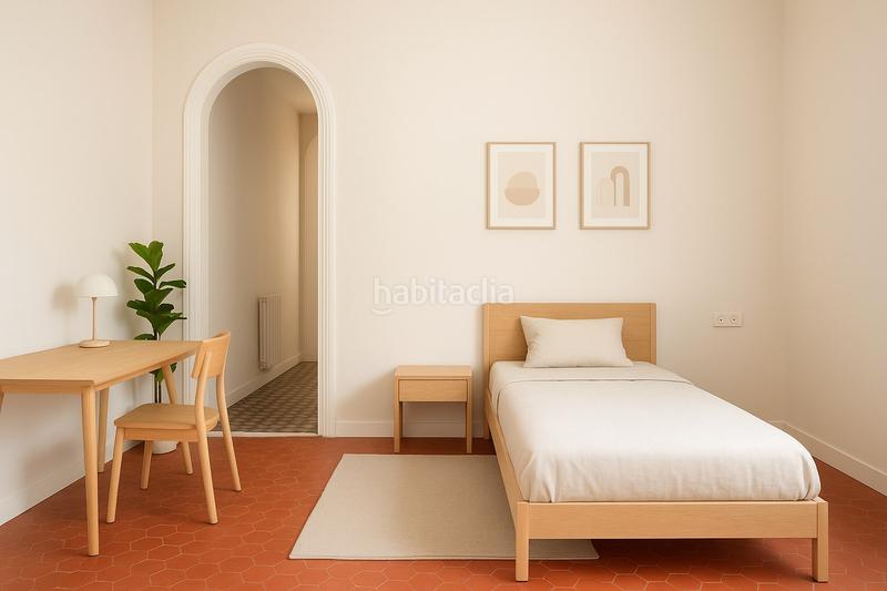 Foto dae787ed-4879-401c-83bb-33797be2dce7. Miete etagenwohnung mit heizung in St. Pere - Sta. Caterina - El Born Barcelona