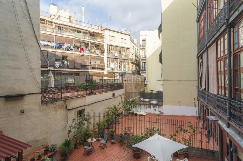 Foto dea1eb55-713f-4c58-97ee-c2c615d13ec1. Rent flat with heating in St. Pere - Sta. Caterina - El Born Barcelona