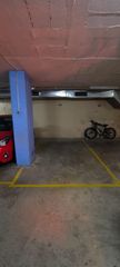 Autoparkplatz in Catalunya - Fontetes