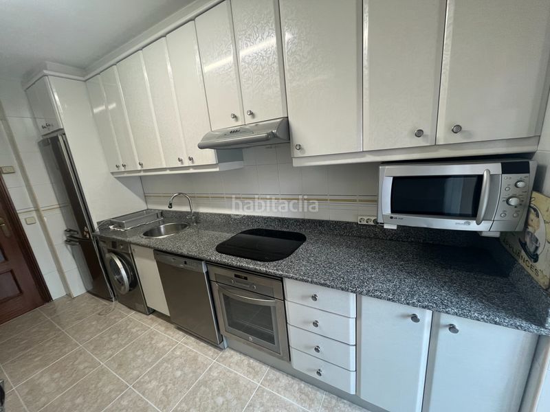 Foto 272e5998-a63a-4c15-a6ad-89d018a17e13. Lloguer pis amb calefacció aparcament a San José-Buenos Aires Pinto