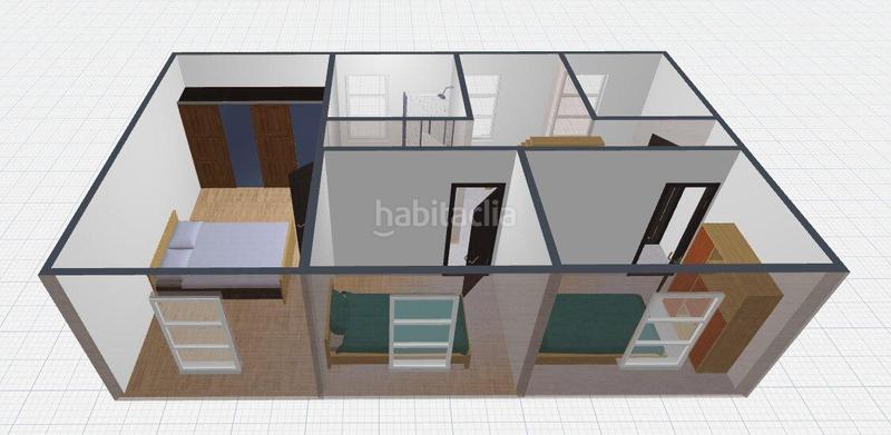 Foto 38518638-8bbf-49ef-953d-e7c473a652da. Casa pareada en calle doce 26 chalet pareado , león. 186m2, 2 plantas mas buhardilla, 3d, 2b y garaje. en Castropodame