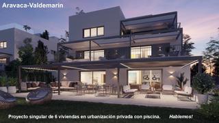 Chalet en Aravaca. Aravacavaldemarín  proyecto singular de 6 viviendas en urbanizac