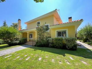 Chalet à Zaburdón-Monte Escorial