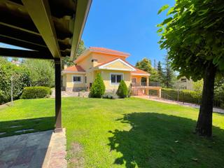Chalet à Zaburdón-Monte Escorial