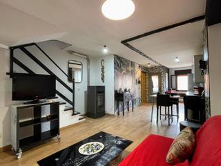 Dplex en Riaza. Original dplex de 3 habitaciones en riazasegovia
