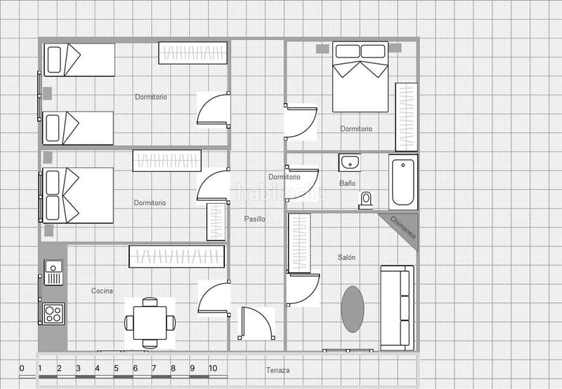 Foto ae63c462-a6a1-4353-bb63-3bd947598ba0. Casa adossada amb aparcament a Quirós