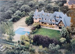Casa en Raya del Palancar-Guadamonte