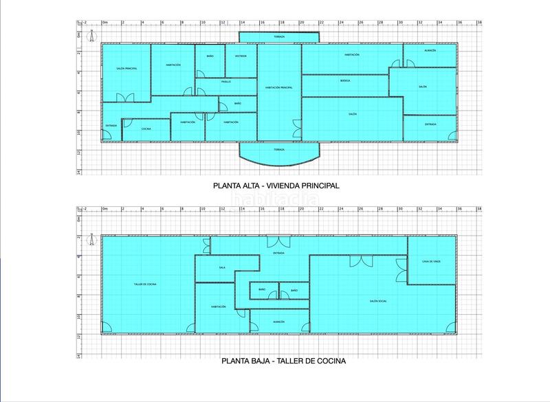 Foto 3708f31c-9e16-439f-a045-6f03f3aa14b5. Mas avec chauffage parking piscine dans Extrarradio Valladolid