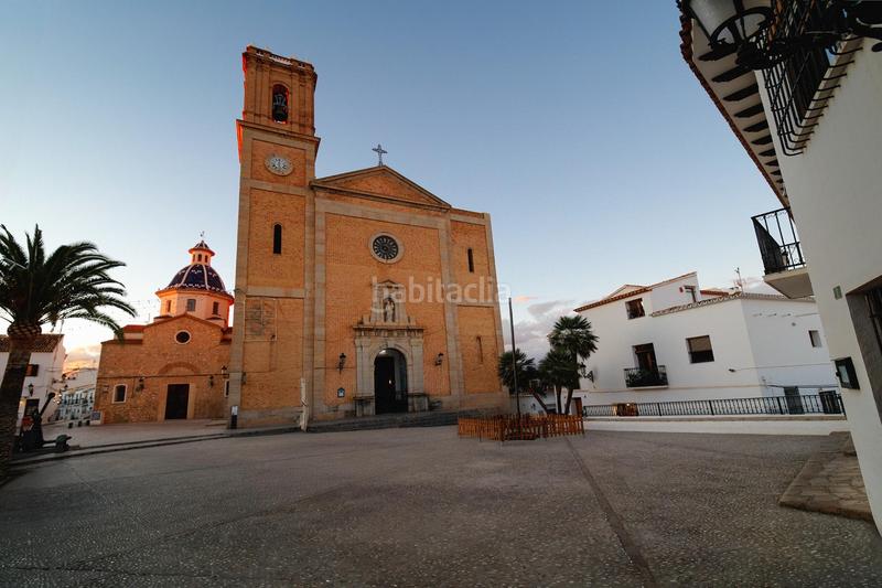 Foto 1d5308cf-231f-4a93-a5c1-3487289c545e. House with heating in Altea ciudad Altea