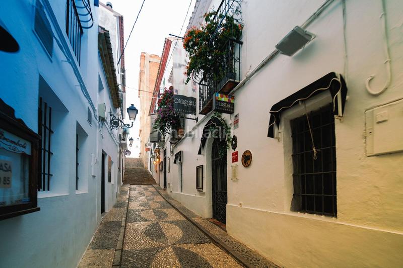 Foto 204f2812-7382-4054-862f-649a040def60. House with heating in Altea ciudad Altea