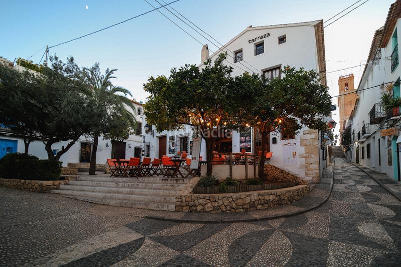 Foto 237d5c14-0499-43f2-acbd-3eec0a45e6be. House with heating in Altea ciudad Altea