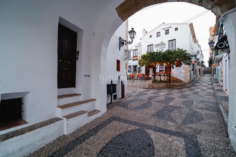 Foto 28aa2e8b-3ef3-471e-b4df-db1137ca0371. House with heating in Altea ciudad Altea