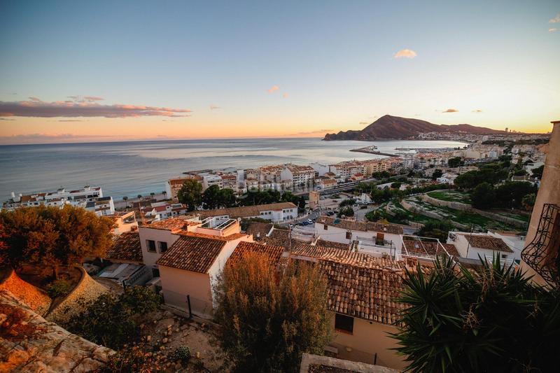 Foto 4d535395-9010-4929-bd67-91421a154344. House with heating in Altea ciudad Altea