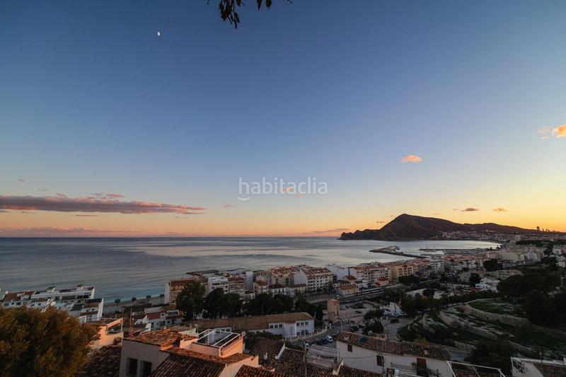 Foto 4f4cd4f0-01f8-4053-9b4c-40d2b3ea05f7. House with heating in Altea ciudad Altea