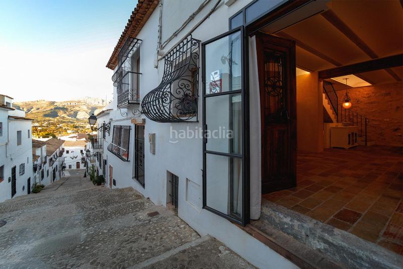 Foto 56300196-f2eb-4f64-ad6b-8e0ecc4f6c8c. House with heating in Altea ciudad Altea