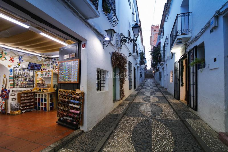 Foto 58cdcfff-f37f-46ee-bd0b-18cf2b19b12a. House with heating in Altea ciudad Altea