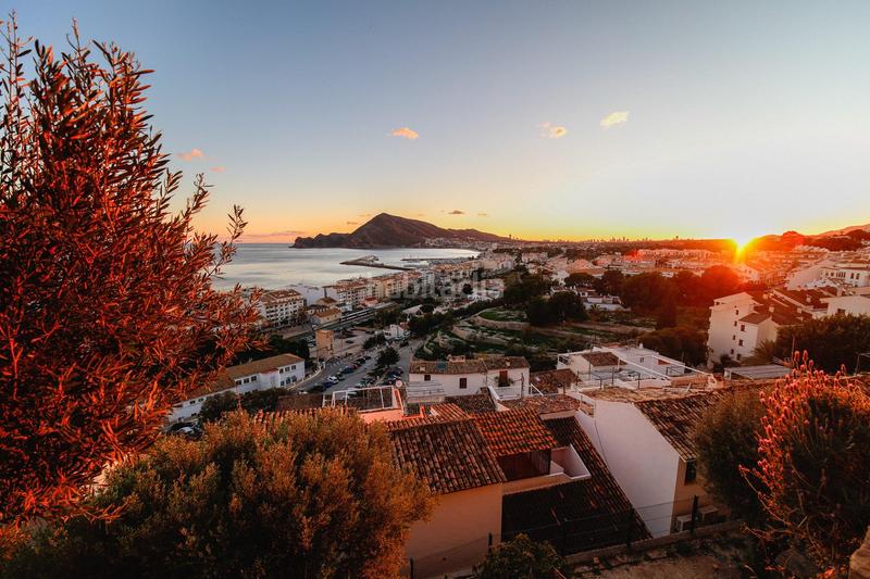 Foto 63933a5c-f238-4b5c-b157-a1ed9ae1b48c. House with heating in Altea ciudad Altea