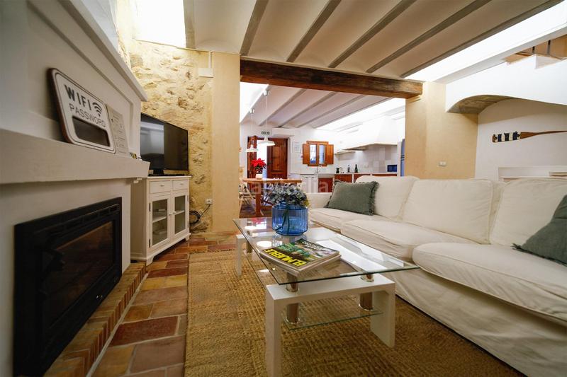 Foto 725ee497-98dd-46d5-9a15-2c62ed7373b8. House with heating in Altea ciudad Altea