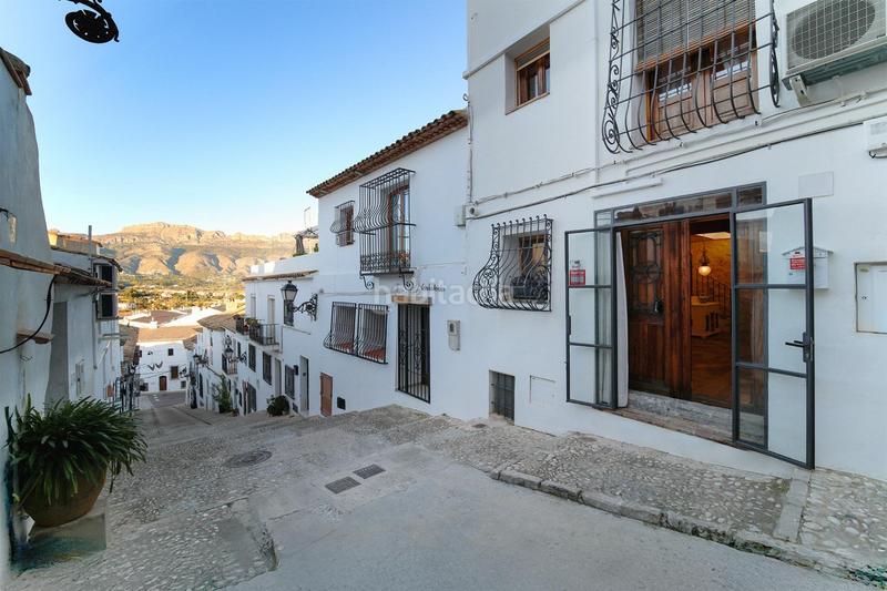 Foto 9edab85c-5076-4ce5-9db4-089f62a40669. House with heating in Altea ciudad Altea