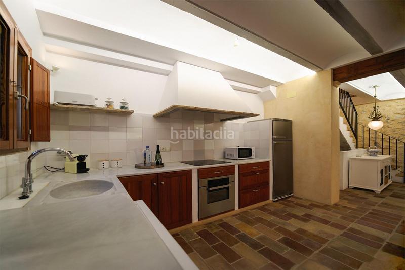 Foto b2b30a28-055c-40a0-b69c-a16c35728e1b. House with heating in Altea ciudad Altea
