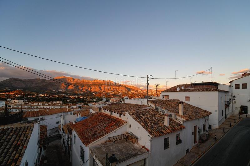 Foto d428cba7-e7c0-4a2d-bfa4-fee1ab7e7e8f. House with heating in Altea ciudad Altea