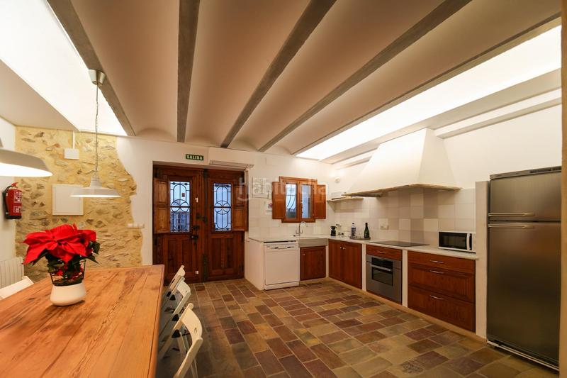 Foto ec7dfe7f-f98d-4035-b728-5344ee301dc9. House with heating in Altea ciudad Altea