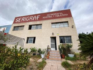 Fabrikhalle in Torreciega. Nave industrial, esquina, en el polígono cabezo beaza, cartagena