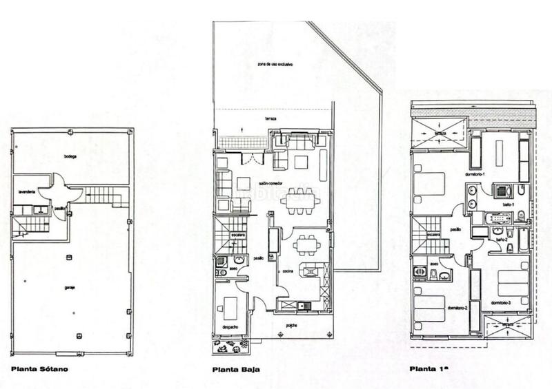 Foto a37d3c33-e7d5-4305-98ef-4277fed2f1ab. Casa a schiera con riscaldamento parcheggio piscina in Boadilla del Monte