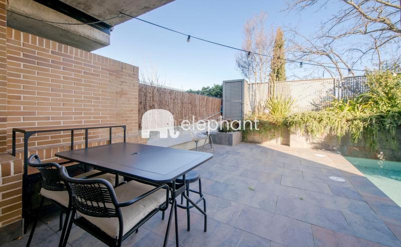 Foto b0c517a1-fd1e-4190-a72c-9b594348710e. Casa a schiera con riscaldamento parcheggio piscina in Boadilla del Monte