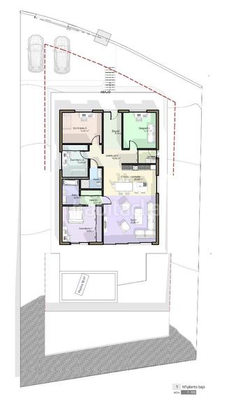 Foto 2b3294bf-548d-488e-9763-7d26e8f872f6. Chalet  nuevo 4hab., piscina privada, garaje y gran jardín en Llagostera