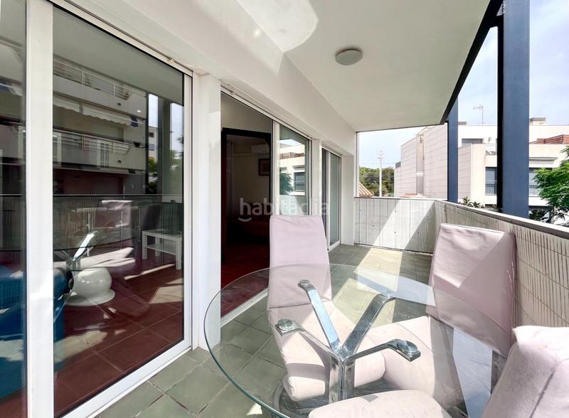 Foto caee4f95-8e62-491d-8aa6-f50929dc06f8. Appartement mit heizung pool in Centre Sitges