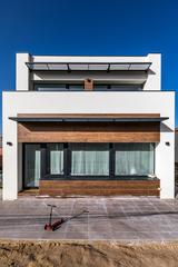 Xalet a Valdezarza. Vivienda unifamiliar passhivaus