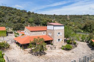 Haus in Espinoso del Rey. Encanto rural en los montes de toledo