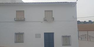 Casa a Santiago de Calatrava. Casa en zona muy tranquila de santiago de calatrava