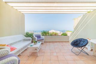 Semi detached house in Las Atalayas-Urmi-Cerro Mar. Tu refugio en las atalayas privacidad, luz y terraza con vistas