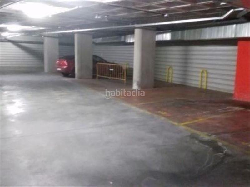 Foto 142d0d92-7ba4-4a26-8424-b7d1d8235773. Alquiler parking coche en Simancas Madrid