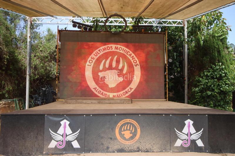 Foto 0117a9a8-25d7-4ba8-b8b3-f9ca95eeee09. Local commercial dans Algaida