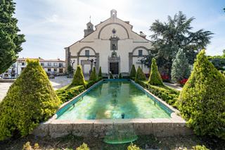 Masia a San Martín de Valdeiglesias