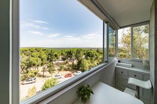Lloguer Pis a Lucero. Bonito piso convertido a loft, completamente actualizado en un e