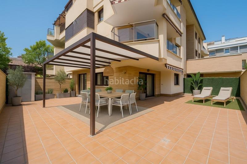 Foto 67409e44-b607-454d-b73a-76af290f077b. Ground floor with heating parking pool in Viñas Viejas Boadilla del Monte