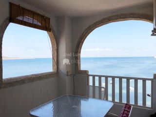 Appartement in Playa del Galán. Apartamento en la manga  cabo romano  vistas al mar menor