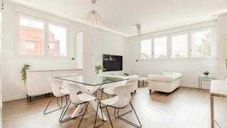 Location Appartement à Calle aldonza lorenzo 7. Piso de lujo con tres dormitorios y tres baños en alquiler en tr
