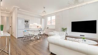 Location Appartement à Calle aldonza lorenzo 7. Piso de lujo con tres dormitorios y tres baños en alquiler en tr