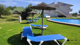 Appartement à San Jorge. Magnifico piso de 2 habitaciones con vistas al campo de golf